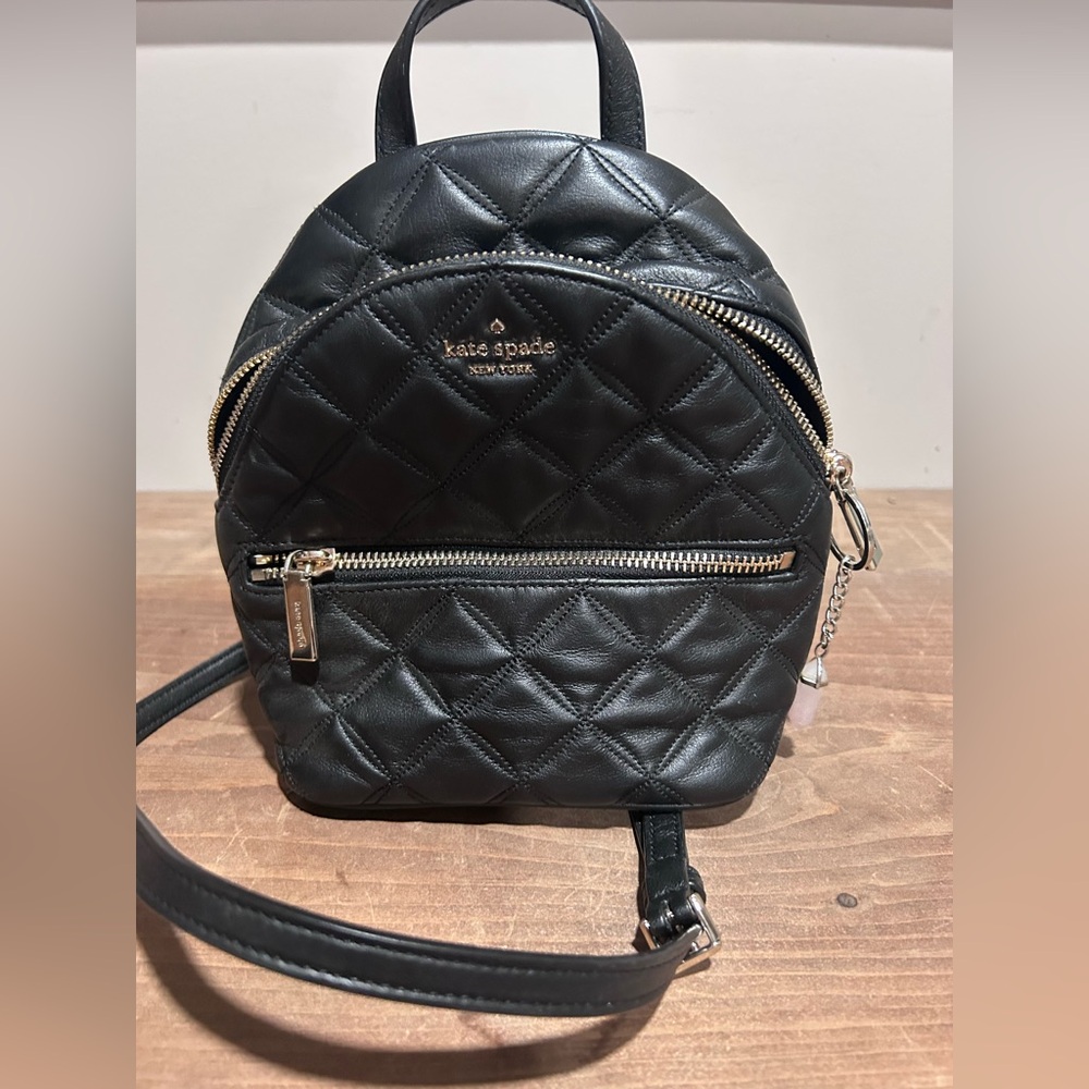 Kate Spade backpack purse